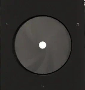 Nanlux PJNLMAI Diaframma Iris Regolabile per PJNLM1530