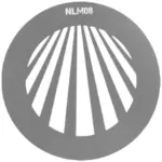 Set di gobo per Proiettore NL SET1 10pz