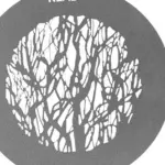 Set di gobo per Proiettore NL SET2 10pz