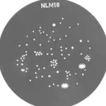 Set di gobo per Proiettore NL SET2 10pz