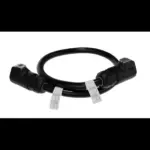 Nanlux CBEV24001M Cavo di Connessione DC per Evoke 1200B da 1mt