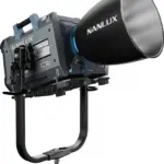 Evoke 5000B Cinema Light con Flight Case