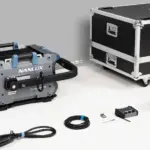 Evoke 5000B Cinema Light con Flight Case