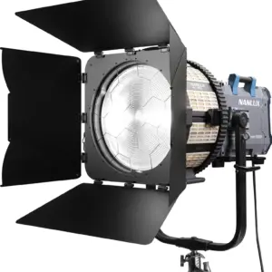 FL45E Fresnel Motorizzato 1650 per Evoke 5000