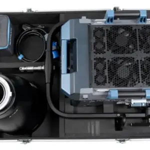 CCEV5000FT Flight Case per EVOKE 5000B