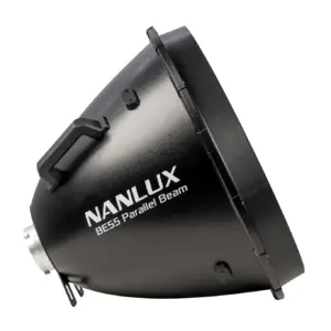 RFBEPB BE55 PARALLEL BEAM REFLECTOR FOR EVOKE 600C BOWENS ELECTRONIC BEMOUNT