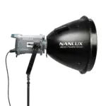 RFBEPB BE55 PARALLEL BEAM REFLECTOR FOR EVOKE 600C BOWENS ELECTRONIC BEMOUNT