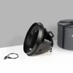 RFBEPB BE55 PARALLEL BEAM REFLECTOR FOR EVOKE 600C BOWENS ELECTRONIC BEMOUNT