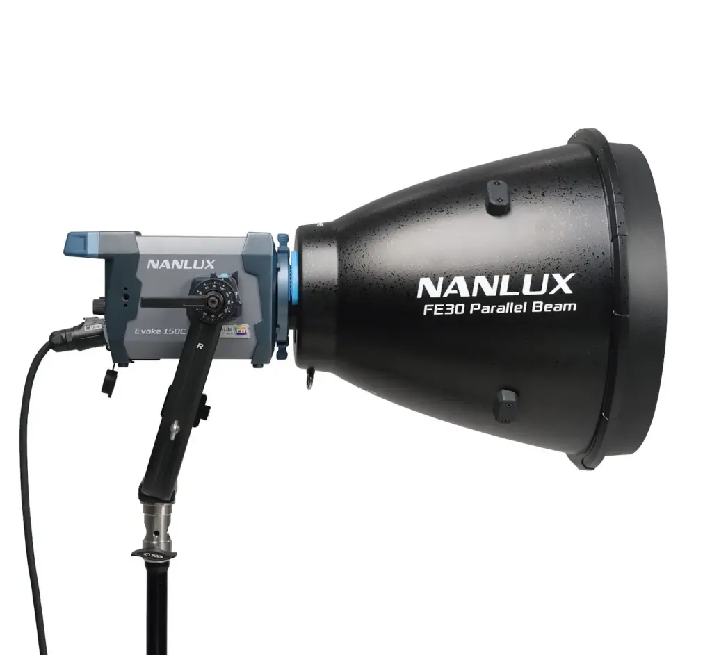 RFFEPB FE30 PARALLEL BEAM REFLECTOR FOR EVOKE 150C FMM ELECTRONIC FEMOUNT