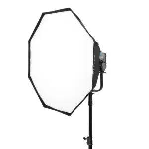 SBO5NL SNAPBAG Octa5 SHALLOW SOFT FOR DOP CHOICE WITH NL MOUNT