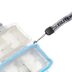 Tortoise Custodia per schede di memoria TMCC1