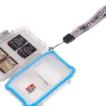 Tortoise Custodia per schede di memoria TMCC1