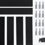 Gutek ASDVT300 Kit Divisorio per Custodia Protettiva T300