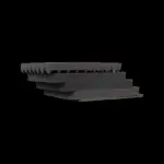 GUTEK ASFST230 Imbottitura Interna per Custodia Protettiva T230