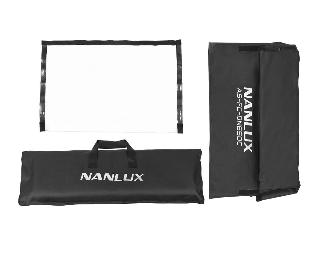 NANLUX ASFCDN650C FIXTURE COVER FOR DYNO 650C