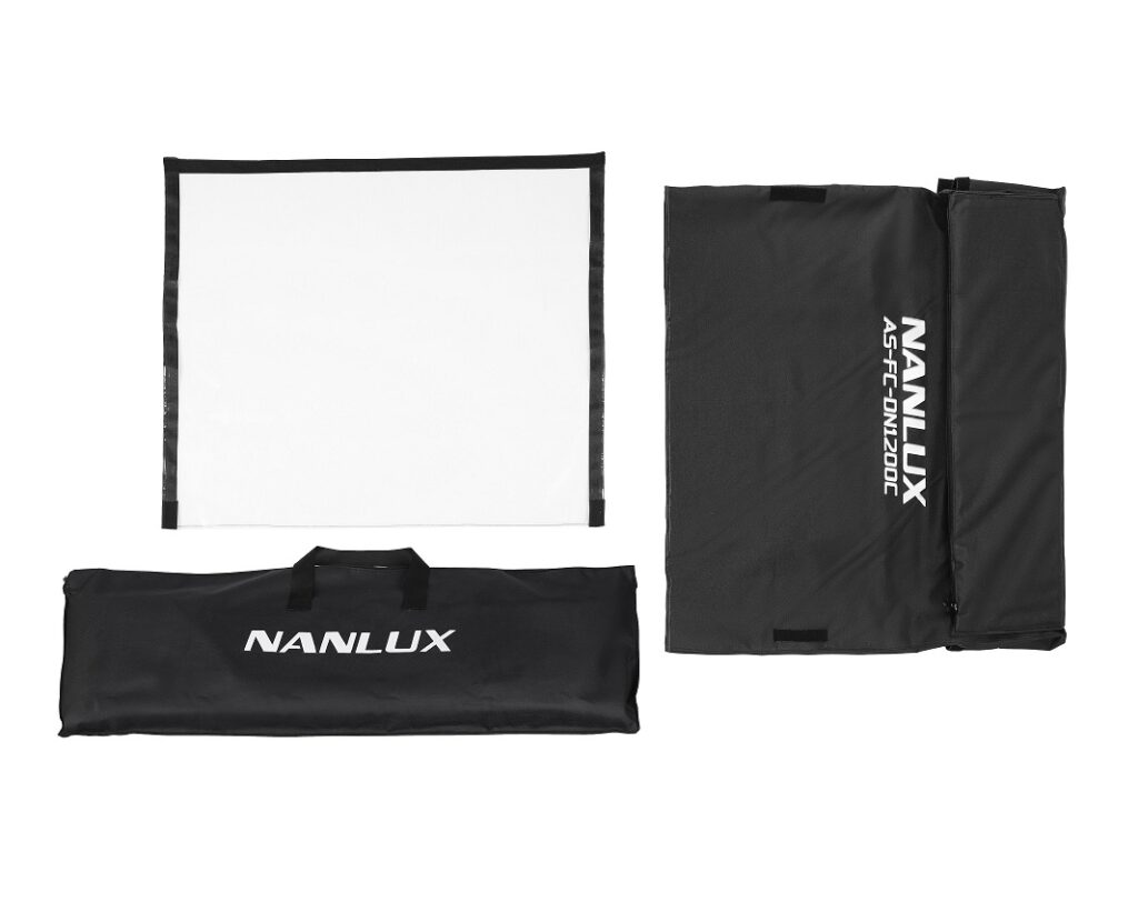 NANLUX ASFCDN1200C FIXTURE COVER FOR DYNO 1200C