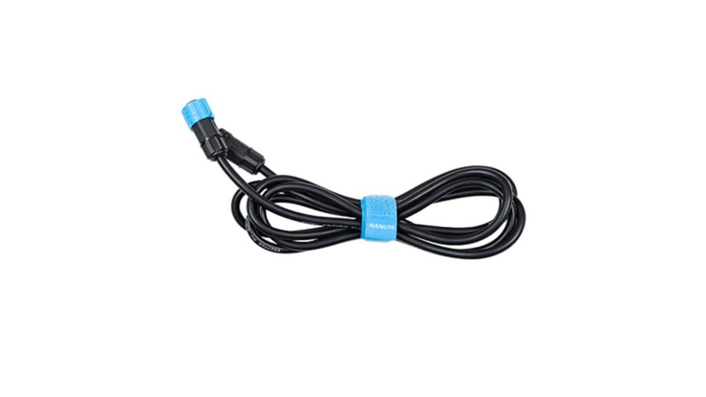 NANLITE PAVOSLIM DC CONNECTION CABLE 50M PER PAVOSLIM 240B 240C 240CL
