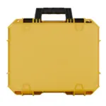 GUTEK CUSTODIA RIGIDA TORTOISE T230 PROTECTOR CASE YELLOW