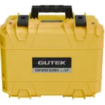 GUTEK CUSTODIA RIGIDA TORTOISE T230 PROTECTOR CASE YELLOW