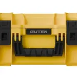 GUTEK CUSTODIA RIGIDA TORTOISE T230 PROTECTOR CASE YELLOW