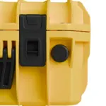 GUTEK CUSTODIA RIGIDA TORTOISE T230 PROTECTOR CASE YELLOW