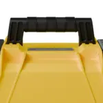 GUTEK CUSTODIA RIGIDA TORTOISE T230 PROTECTOR CASE YELLOW