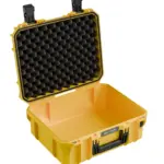 GUTEK CUSTODIA RIGIDA TORTOISE T230 PROTECTOR CASE YELLOW
