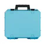 GUTEK CUSTODIA RIGIDA TORTOISE T230 PROTECTOR CASE AZURE BLUE