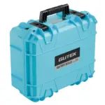 GUTEK CUSTODIA RIGIDA TORTOISE T230 PROTECTOR CASE AZURE BLUE