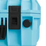 GUTEK CUSTODIA RIGIDA TORTOISE T230 PROTECTOR CASE AZURE BLUE