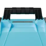 GUTEK CUSTODIA RIGIDA TORTOISE T230 PROTECTOR CASE AZURE BLUE