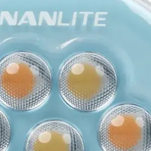 Cookie Mini Light Ciano Blu