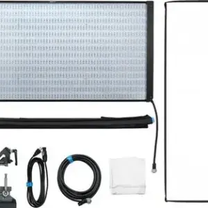 Pavoslim360C PANEL RGBWW FULL COLOR LED