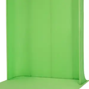 Fondale Green Screen Montabile 18x22mt