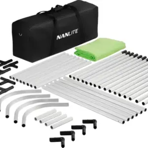 Fondale Green Screen Montabile 35x22mt