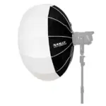 Softbox ottagonale a chiusura rapida 120cm per EVOKE