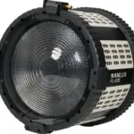 FL22E MOTORIZED FRESNEL LENS 15 GRADI48 GRADI FOR EVOKE 600C BOWENS ELECTRONIC BEMOUNT