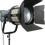 FL22E MOTORIZED FRESNEL LENS 15 GRADI48 GRADI FOR EVOKE 600C BOWENS ELECTRONIC BEMOUNT