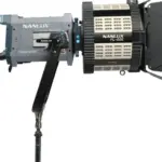 FL22E MOTORIZED FRESNEL LENS 15 GRADI48 GRADI FOR EVOKE 600C BOWENS ELECTRONIC BEMOUNT