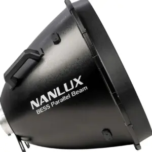 RFBEPB BE55 PARALLEL BEAM REFLECTOR FOR EVOKE 600C BOWENS ELECTRONIC BEMOUNT