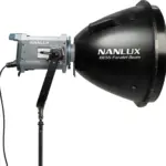 RFBEPB BE55 PARALLEL BEAM REFLECTOR FOR EVOKE 600C BOWENS ELECTRONIC BEMOUNT