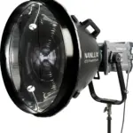 RFBEPB BE55 PARALLEL BEAM REFLECTOR FOR EVOKE 600C BOWENS ELECTRONIC BEMOUNT