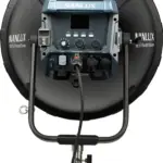 RFBEPB BE55 PARALLEL BEAM REFLECTOR FOR EVOKE 600C BOWENS ELECTRONIC BEMOUNT