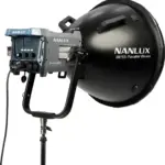 RFBEPB BE55 PARALLEL BEAM REFLECTOR FOR EVOKE 600C BOWENS ELECTRONIC BEMOUNT