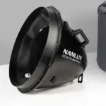 RFBEPB BE55 PARALLEL BEAM REFLECTOR FOR EVOKE 600C BOWENS ELECTRONIC BEMOUNT