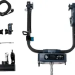 YKEEVLFL YOKE MOTORIZZATO CON FLIGHT CASE COMPATIBILE CON EVOKE 5000B E 2400B