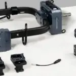 YKEEVLFL YOKE MOTORIZZATO CON FLIGHT CASE COMPATIBILE CON EVOKE 5000B E 2400B