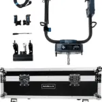 YKEEVLFL YOKE MOTORIZZATO CON FLIGHT CASE COMPATIBILE CON EVOKE 5000B E 2400B