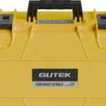 TORTOISE T300 20 INCH CARRYON PROTECTOR CASE YELLOW