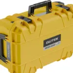 TORTOISE T300 20 INCH CARRYON PROTECTOR CASE YELLOW